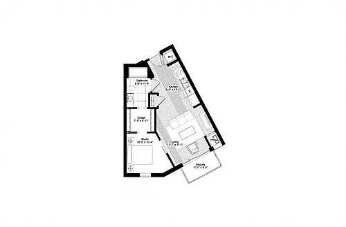 Floor plan S1