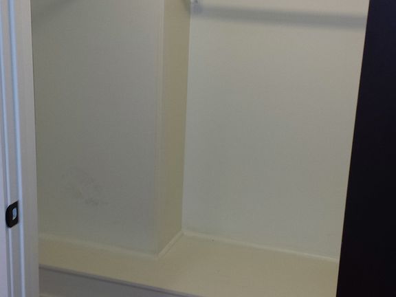 Walk In Closet, Bedroom