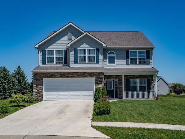 4257 Haney Ct, New Haven, IN 46774