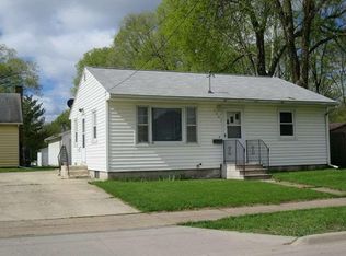 2502 Lafayette St, Waterloo, IA 50703