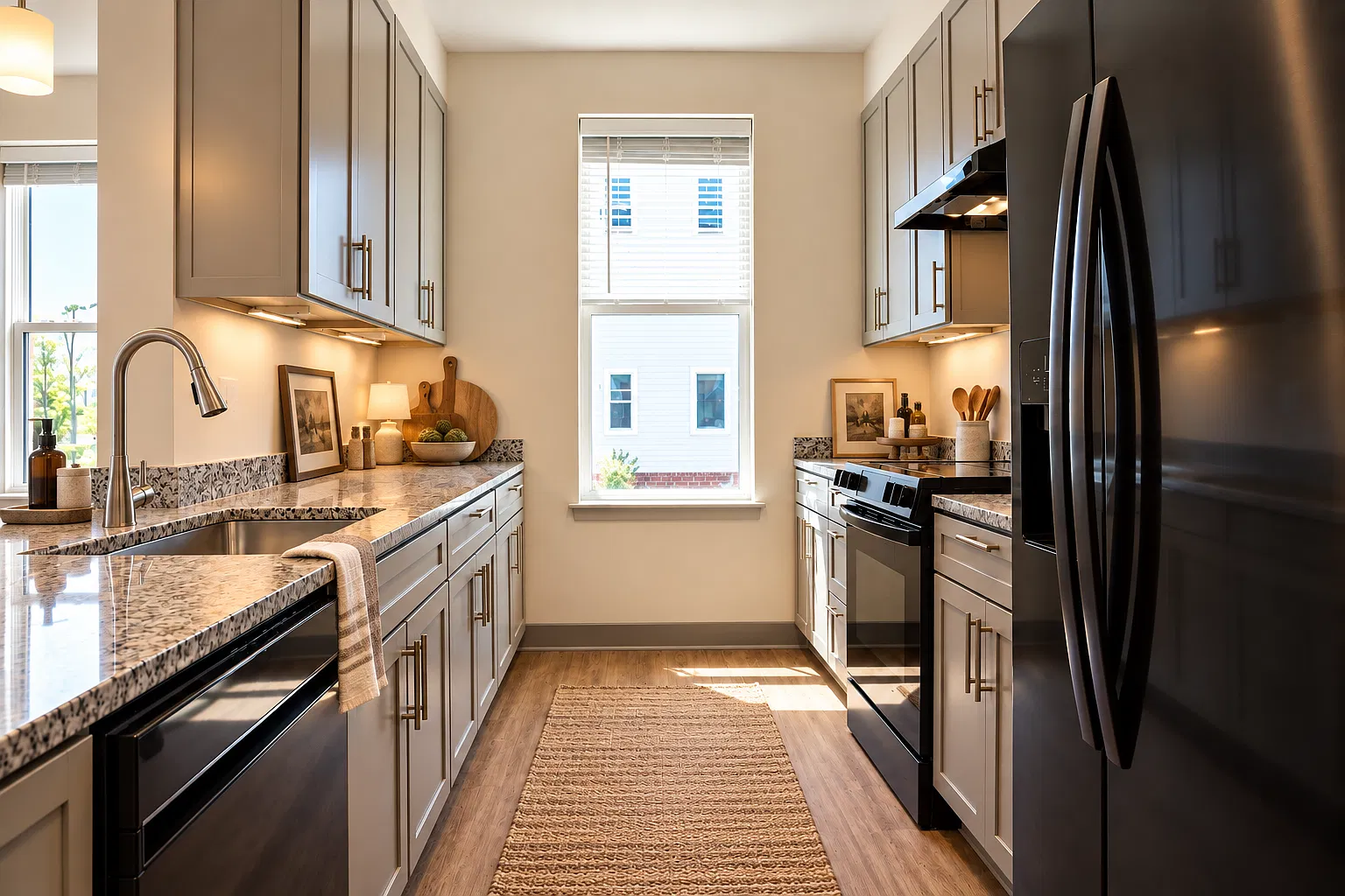 Atlantic Boulevard Apartments — Photo 1