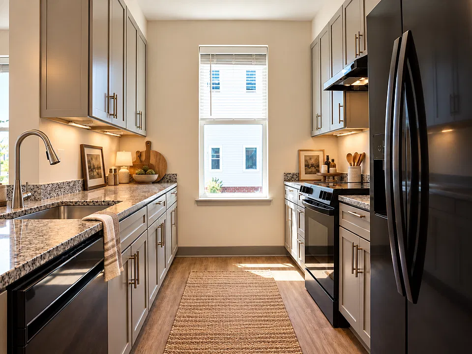 Atlantic Boulevard Apartments