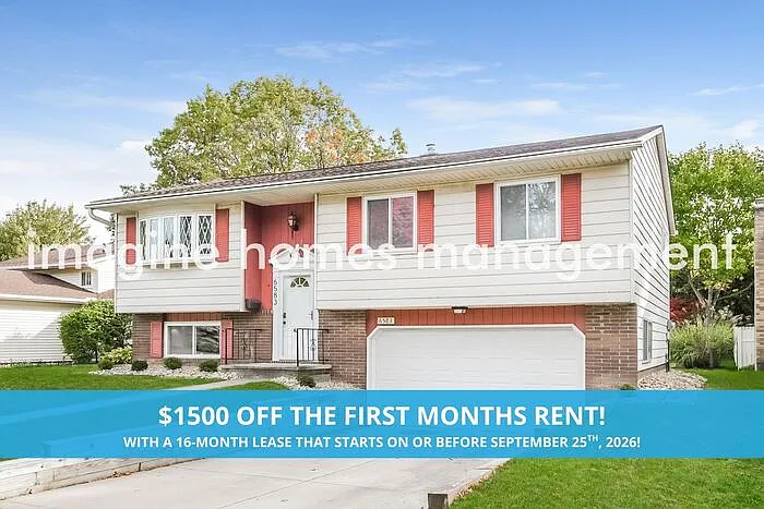 3 bed, 2.0 bath, 1736 sqft, $2,595 — Photo 1