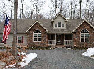 239 Muskwink Dr, Pocono Lake, PA 18347