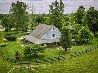 545 Normandy Station Rd, Taylorsville, KY 40071