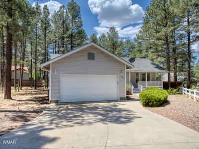 880 N 46th Dr, Show Low, AZ, 85901