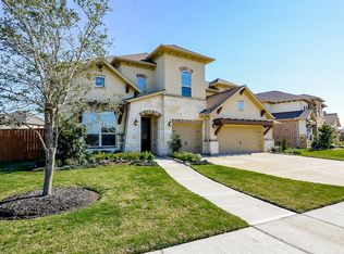 11427 Gowanhill Dr, Richmond, TX 77407