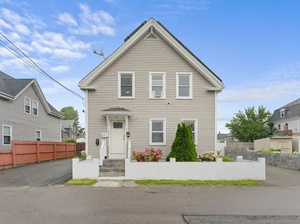 5 Powers Ave, Taunton, MA 02780