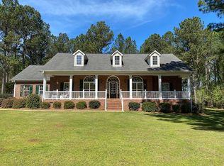 7360 Goolsby Rd, Monticello, GA 31064