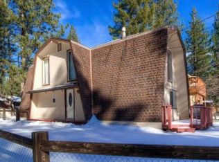 3046 Bellevue Ave, South Lake Tahoe, CA 96150