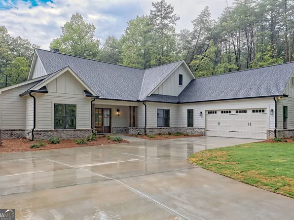 316 Glazenwood Dr, Clarkesville, GA 30523