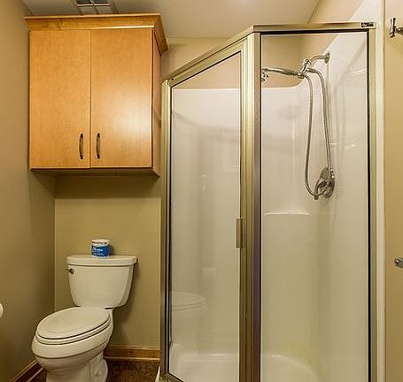 Guest Bathroom, Angle 1