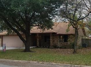 3109 Crystal Cir, Taylor, TX 76574