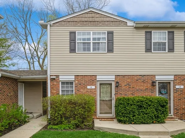 525 W Washington Ave APT 14, Lake Bluff, IL 60044
