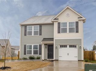 809 Spencer Ln, Kannapolis, NC 28081