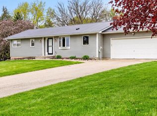 4210 Old Deerfield Road, Deerfield, WI 53531