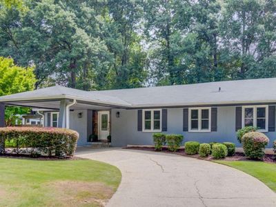 4685 Andalusia Trl, Dunwoody, GA, 30360