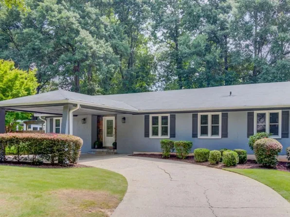 4685 Andalusia Trl, Dunwoody, GA 30360