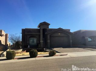 3276 Perla Point Dr, El Paso, TX 79938