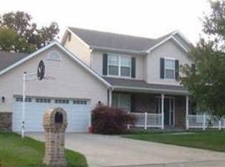 464 Fox Trail Dr, Lake Saint Louis, MO