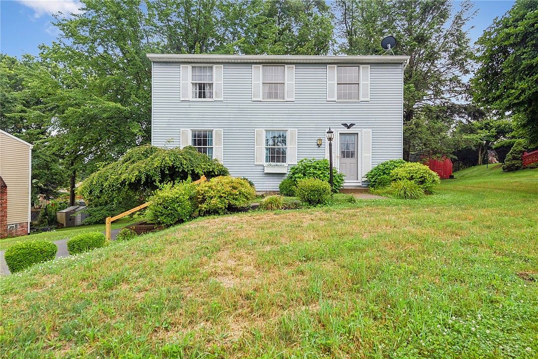 366 Willow Hedge Dr, Monroeville, PA 15146 | MLS #1712547