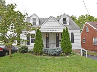 6435 Elbrook Ave, Cincinnati, OH 45237