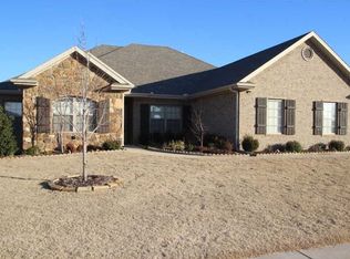 1110 Abby St, Lowell, AR 72745