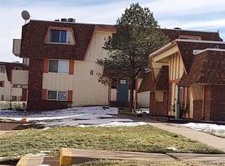 10211 Ura Ln APT 8-101, Thornton, CO 80260
