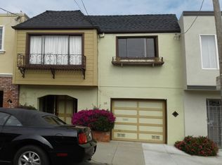 133 Colby St, San Francisco, CA 94134