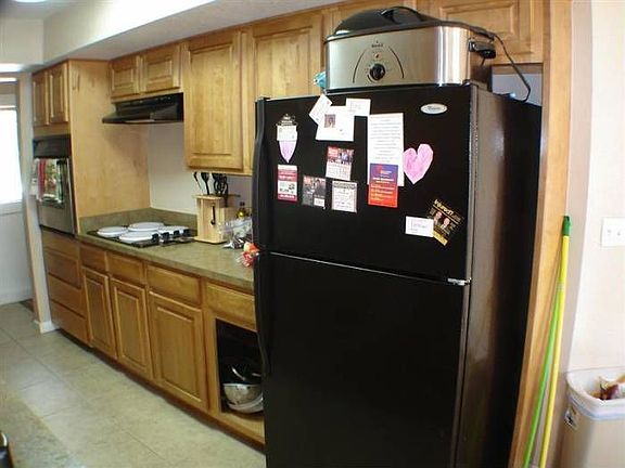 Built in oven & cooktop