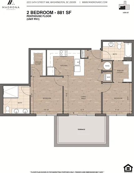 Madrona Apartments — Photo 17