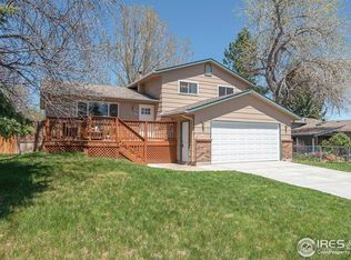 2106 Romney Ave, Fort Collins, CO 80526