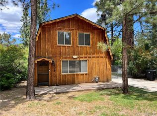 305 E Barker Blvd, Big Bear City, CA 92314