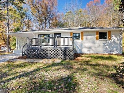 41 Old Rudy York Rd NW, Cartersville, GA, 30121