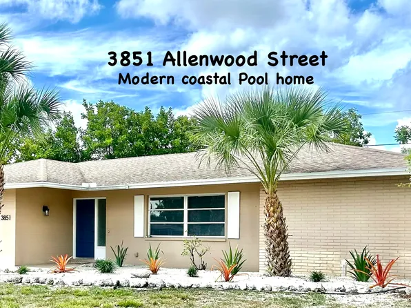 3851 Allenwood St, Sarasota, FL 34232
