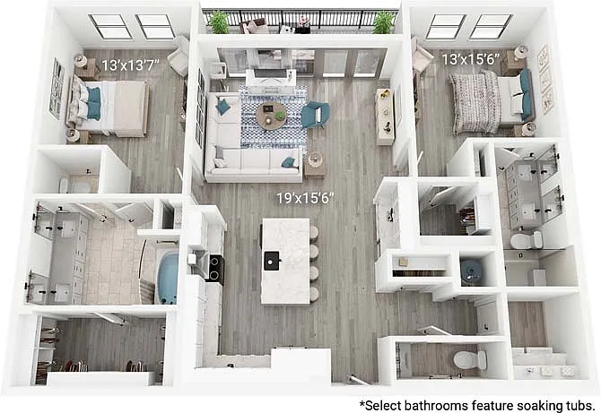Floor plan Market