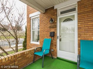 1101 W 40th St, Baltimore, MD 21211