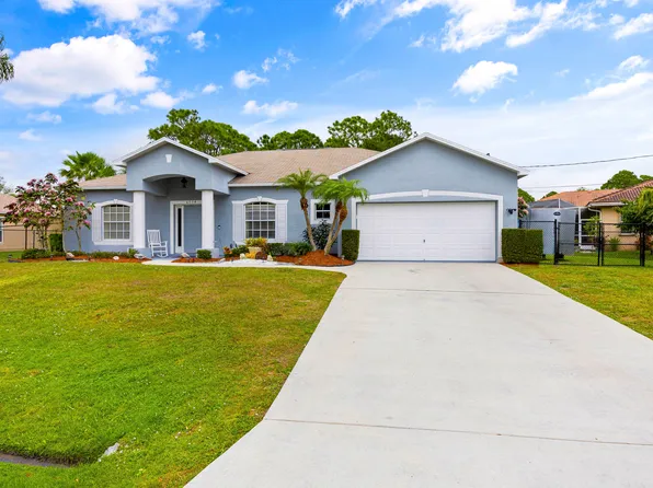 6154 NW East Deville Circle, Port St Lucie, FL 34986