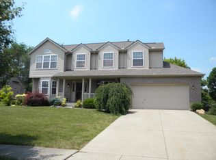 6203 Lakewood Dr, Fairfield, OH 45011