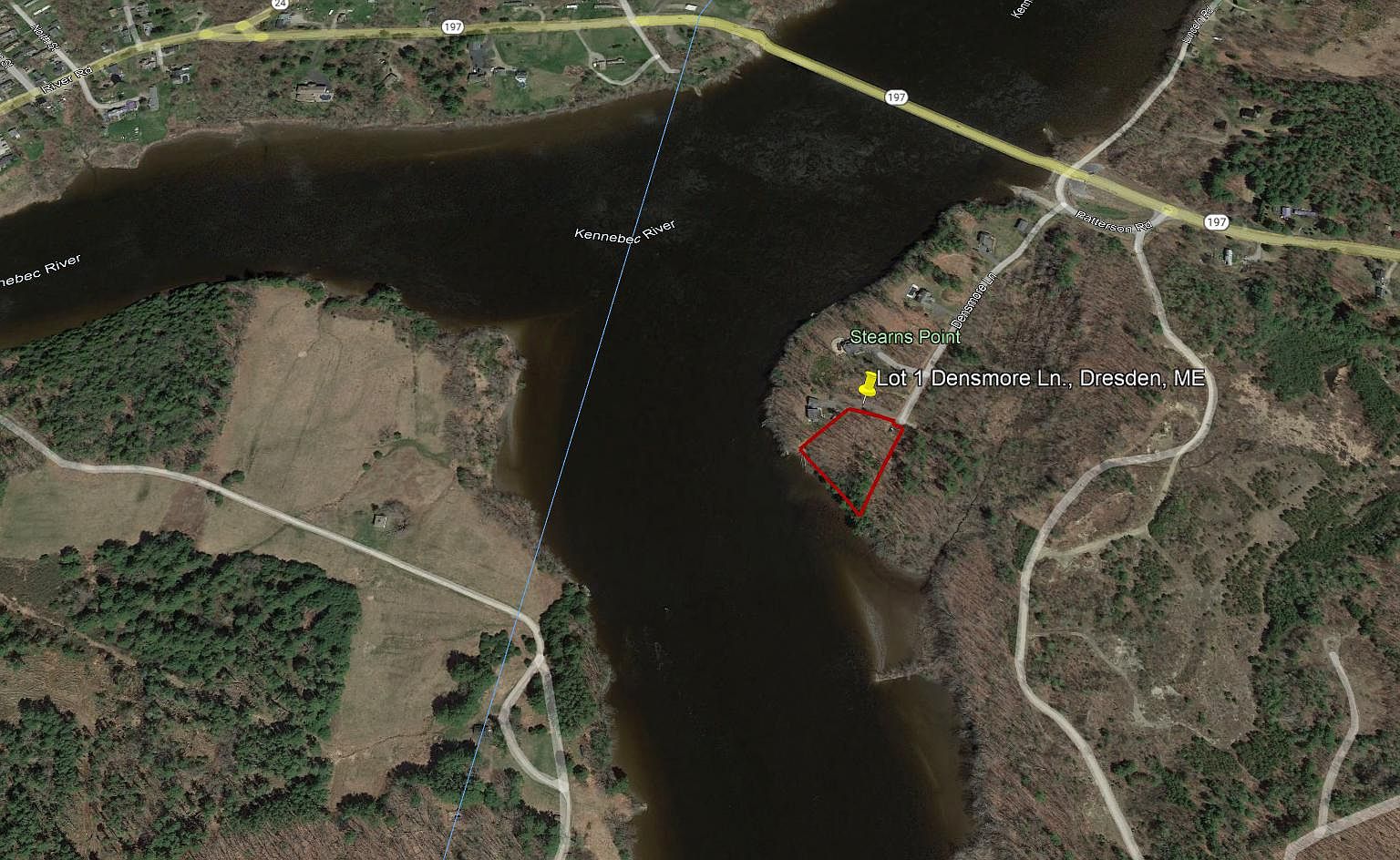 Lot 1 Densmore Lane Lot 16.1, Dresden, ME 04342 Zillow