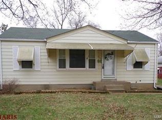 3406 Saint Clovis Ln, Saint Ann, MO 63074