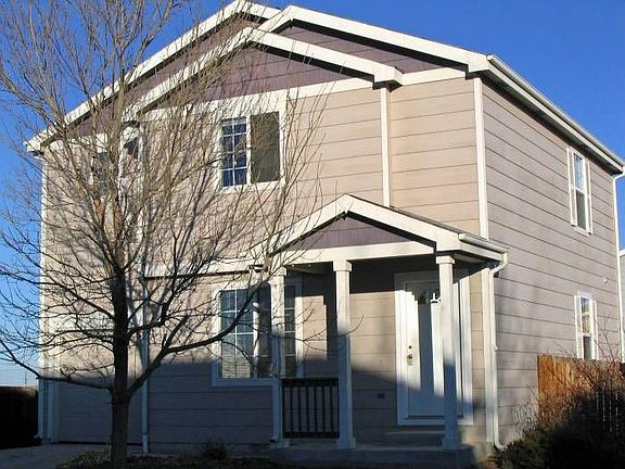 Front of house