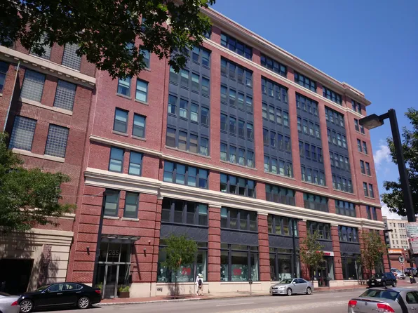 285 Columbus Ave Unit 602, Boston, MA 02116