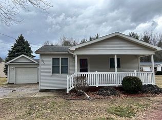 2865 E Burt Rd, Burt, MI 48417