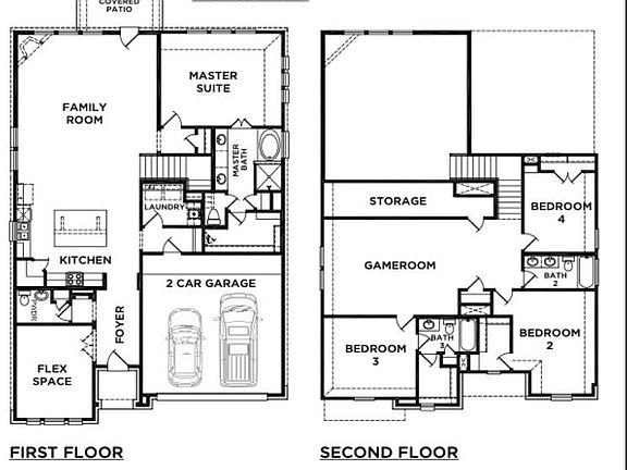 2nd image of 31419 Greenville Creek Lane