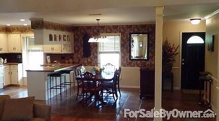 Kitchen, Dining, Living Room combo
						:
						Kitchen comes with all appliances (Refrig, Stove, Microwave and Dishwasher)