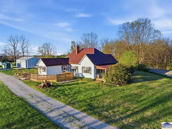 799 S Us Highway 41, Rockville, IN 47872