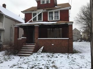 11805 Forest Ave, Cleveland, OH 44120