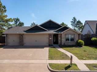 13355 S 21st St, Bixby, OK 74008