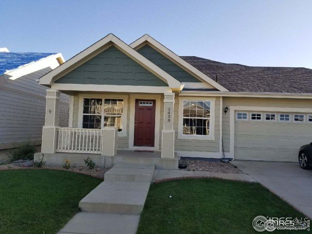 2438 Shooting Star Way, Evans, CO 80620 Zillow